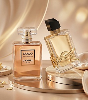 العطور النسائية