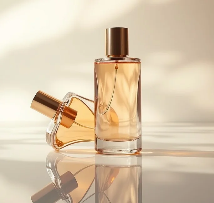 صنسيت كافيه عطر باودر بلو